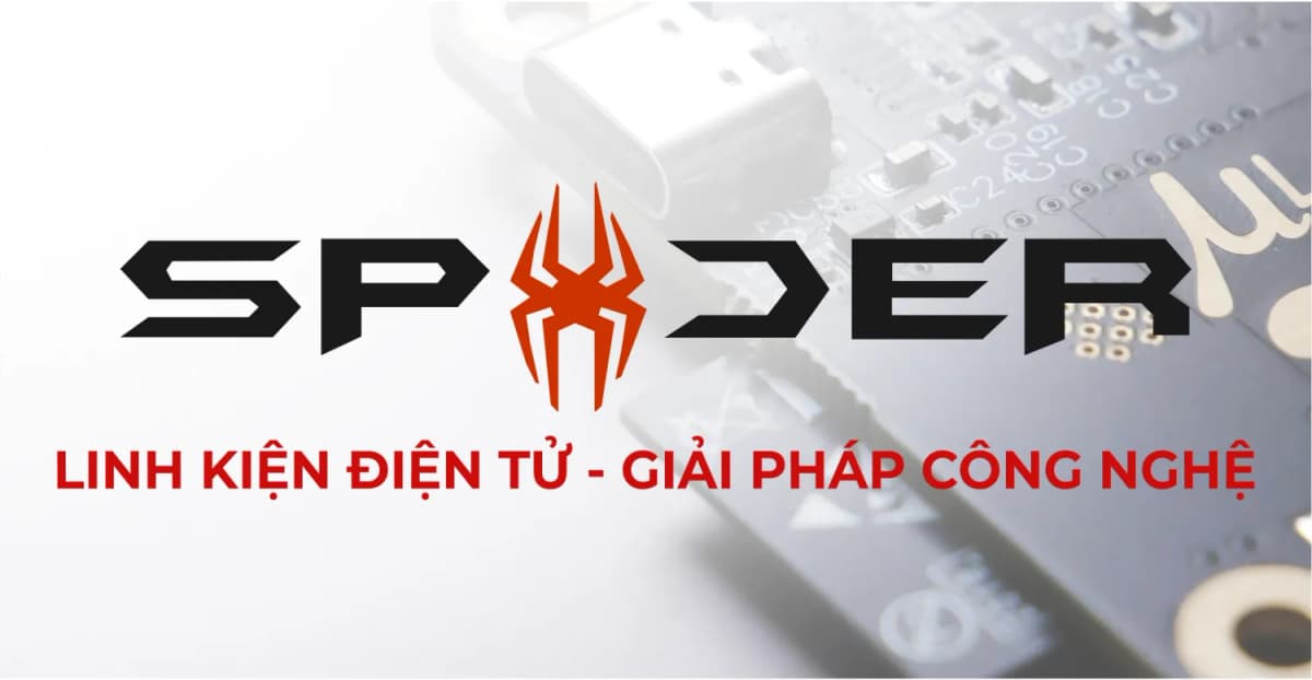 Spider Electronics Online Store